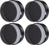 For LEVOIT LV-H132 Replacement Filters, Compatible with LV-H132 3-in-1 Nylon Pre-Filter, High-Efficiency Activated
