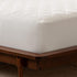 Serta Simply Clean Triple Action Mattress Pad, Waterproof, Ultra Soft, Stain-Resistant, Machine Washable, California