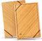 Wellspring Organic Bamboo Wood Cutting Board, Luxury Large Butcher Block for Kitchen, Meat, Cheese, Vegetables (XL 18 x