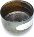 Japanese Handcrafted Matcha Tea Bowl - Brown Hagoromo Chawan, Authentic Pottery for Tea Ceremony