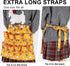 12 7 Egg Collecting Apron and Basket, Pouches Chicken Egg Apron, Pouches Chicken Eggs Basket, Collector Chicken Eggs