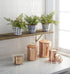 Copper Kitchen Sponge Holder Caddy by Mud Pie
