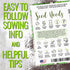 (1 Pack) Seed Needs Oregano Seeds for Planting Italian Herbs - Non-GMO Heirloom & Untreated Culinary Herb Seed - Grow