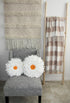 Buffalo Plaid Throw Blanket - Decorative Lightweight & Ultra-Soft Blanket for Indoor Outdoor Use