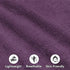 Novo Home Pack 12 100% (12x12 inch) Face Towels of Cotton Wash Cloths Soft, Quick Dry & Highly Absorbent Hand Towels