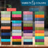 Set -100% 2 2 2 6 Bath Towels Cotton - Bath, Hand & Washcloths - Large, Thick, Fluffy, Absorbent, Quick Dry, Soft