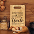 Uncle Gifts, Everything Tastes Better When Uncle Makes It, Bamboo Cutting Board Kitchen Decor, Gifts for Uncle Birthday