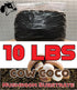 SGM LABS 10 LBS Coco Mushroom Substrate with Added Cow Manure (1 Bag)