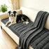 Capslpad Couch Covers for Dogs Washable Non Slip Pets Sofa Covers Fuzzy