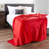 Flannel Fleece Throw Blanket - Oversized 60” x 70” for Couch, Home Décor, Bed, Sofa & Chair - Lightweight, Soft & Plush