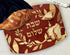 Rite Lite Challah Board with Etched Flower Design Shabbat Bread Board- Perfect Jewish Home Gift (Yellow and Clear)