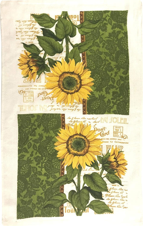 Oven Mitts and Pot Holders Set - Kitchen Towels and Dish Cloths, Oven Mitts, Tea Towels, Dish Cloths