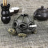 Monsiter QE Turtle Ashtrays - Cute Ash Tray for Home and Outdoor Use