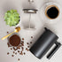 Mixpresso Stainless Steel French Press, 27 Oz, Double Wall Insulation, Easy Clean, Strong Quality Coffee