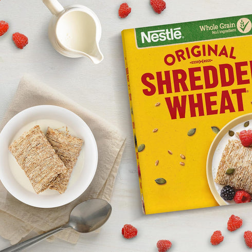 Nestle 675g - Shredded Wheat