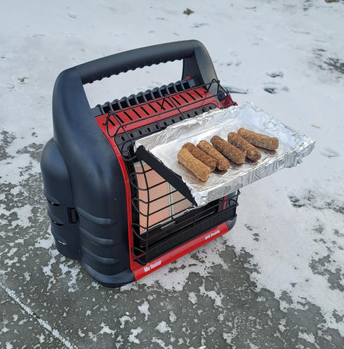 HSGRIDDLE Heat Stream Griddle
