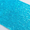 ShiDianYi Turquoise Sequin Table Runner, 14" x 108" Aqua Blue