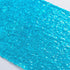 ShiDianYi Turquoise Sequin Table Runner, 14" x 108" Aqua Blue