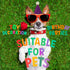 Assorted Mini Cone Hats for Stuffed Animals - Perfect for Birthday Celebrations