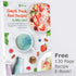 Commercial Pro Quality Nut Milk Bags, Greek Yogurt Strainer Bag & Cold Brew Coffee Bag - Grade Reusable All Purpose