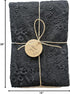 Insparkle Living 16x60 inches Floral Lace Table Runner, - Embroidered Runner for End Tables, Coffee Tables, Buffets