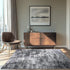 5x7 Abstract Area Rugs Washable Non-Slip Rug for Living Room Bedroom Soft Carpet Indoor Floor Non-Shedding Rugs