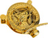 Sundial Compass Solid Brass Sun Dial