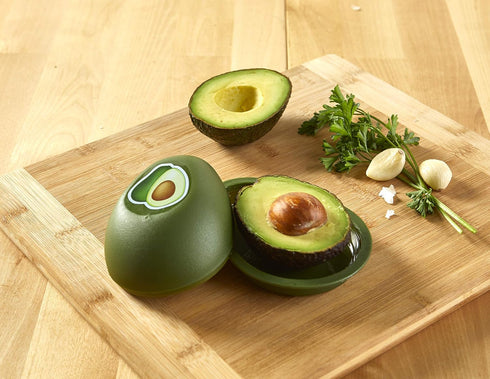 IMUSA USA IMU-71203 Avocado Saver Container for Fresh Storage