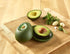 IMUSA USA IMU-71203 Avocado Saver Container for Fresh Storage