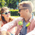 BANZAI Wearable Cool Fans - Colors May Vary