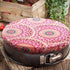 Patelai 10 Pieces Reusable Bowl Covers, 5 Size Stretch Cloth Fabric Food Storage Covers, Cotton Bread Bowl Covers