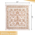 Maison d' Hermine Cloth Napkins Set of 4, 100% Cotton, 20" x 20", Reusable for Dinner, Party, Wedding
