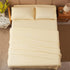 Set 1800 Count 18-Inch Hypoallergenic-3 SONORO KATE Bed Sheet Super Soft Microfiber Thread Luxury Egyptian Sheets Deep