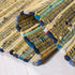 SAFAVIEH Rag Rug Collection Accent Rug - 2'3" x 5', Yellow & Multi, Handmade Boho Stripe Cotton Rug