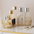 Counter Countertop 1 YCIA&DONE Corner Bathroom Organizer, Makeup Organizer for Vanity, Skincare Cosmetic Perfume Tray
