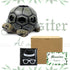 Monsiter QE Turtle Ashtrays - Cute Ash Tray for Home and Outdoor Use