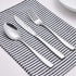 Eslite 60-Piece Silverware Set, Stainless Steel Flatware Set for 12