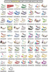 Llama Birthday Garland, Funny Alpaca Face Portrait Bunting for Hilarious Bday Party Decoration