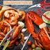 25 Hammers, Seafood Crab Crackers and Tools, Pcs Crab Leg Cracker Tool, Nut Crackers Tool, Crab Crackers, Lobster