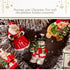 Spode Christmas Tree Snowman Ornament, Long-Lasting Holiday Decoration for Christmas Tree & Seasonal Display