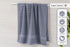 6 Set 100% 2 2 2 LANE LINEN Towels for Bathroom - Piece Value - Mercerized Cotton, Super Soft & Quick Dry - Bath