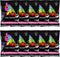 Chameleon Colors Pink Gender Reveal Powder Bags - 70g Bags - 10