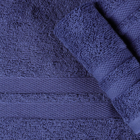 8-Piece Set, 2 2 4 Superior Ultra-Soft Cotton Towel Includes Bath Towels, Hand Towels, and Washcloths, Daily Use Towels