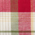 DII Orchard Plaid Collection Table Runner, 14x108, Taupe/Red Linen Tabletop Essentials