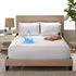 Tencel Eucalyptus Waterproof Mattress Protector, 100% Waterproof, Ultra Soft & Cooling, Queen Size