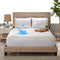 STYLINEN King Tencel Eucalyptus Mattress Protector - Waterproof Breathable Cooling Cover Protects
