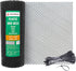 AlpineReach Plastic Wire Mesh 1.3ft x 30ft Fence Roll with Zip Ties