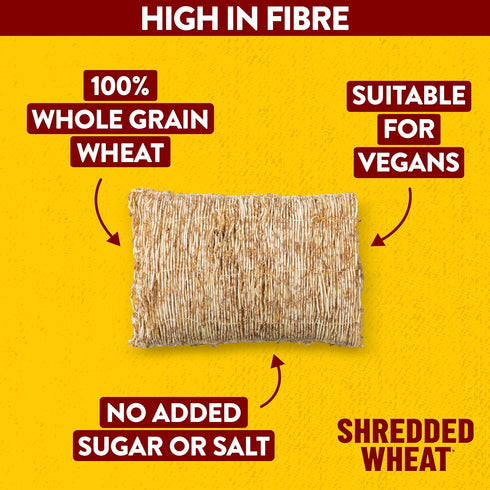 Nestle 675g - Shredded Wheat