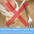 Biodegradable 5.5in Wood Coffee Stirrer, 1000pk Bulk Birch Wooden Beverage Stirring Stick for Tea & Cream