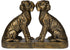 Decorative Bookends for Shelves, Dog Book Ends for Heavy Books, Labrador Retriever Statues Bookends for Heavy Books